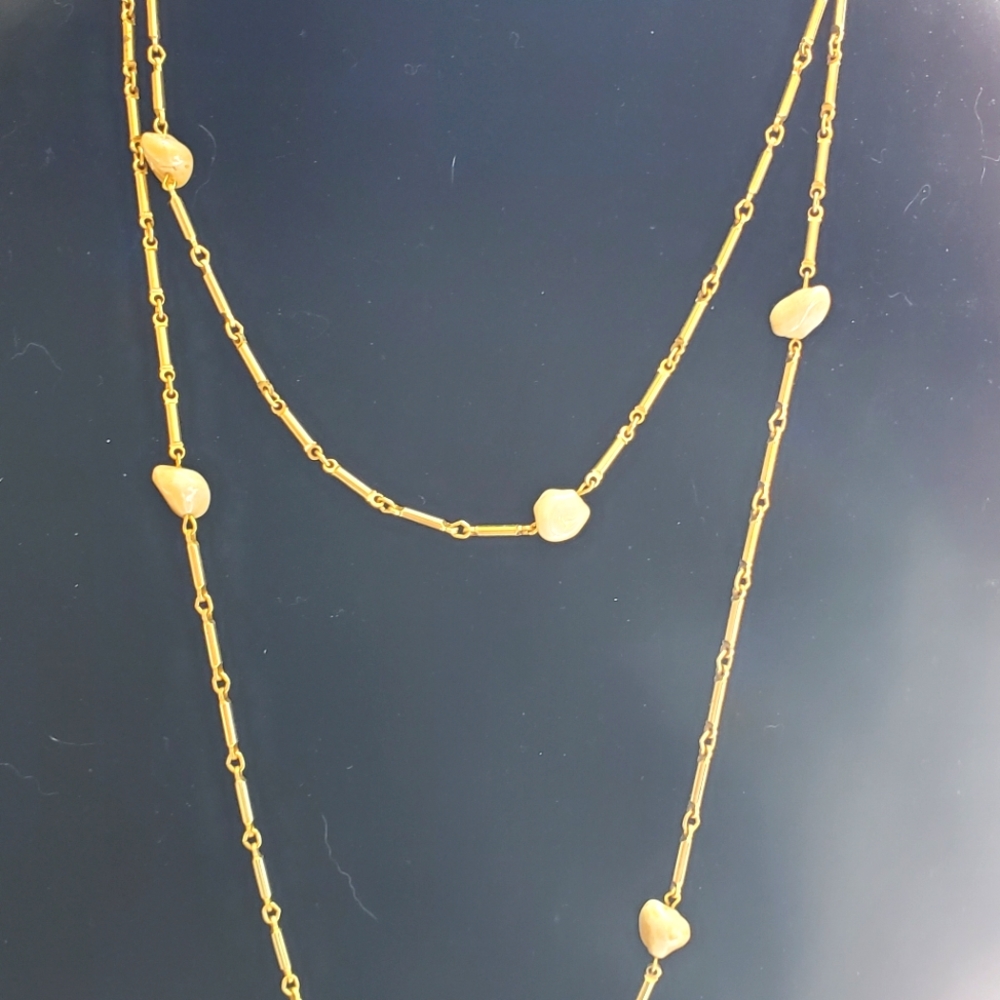 Long link chain
